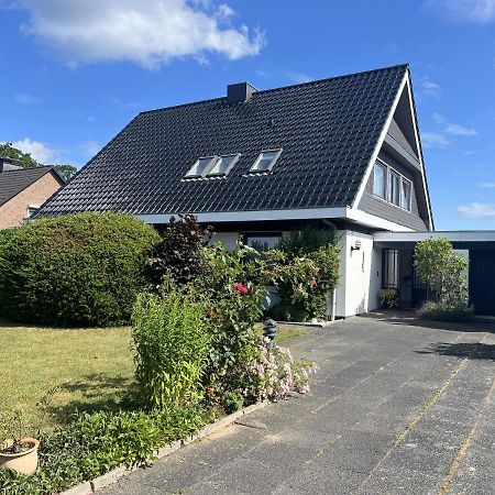 Stoe 14A Gaestehaus Iden, App 3 Niendorf  Bagian luar foto