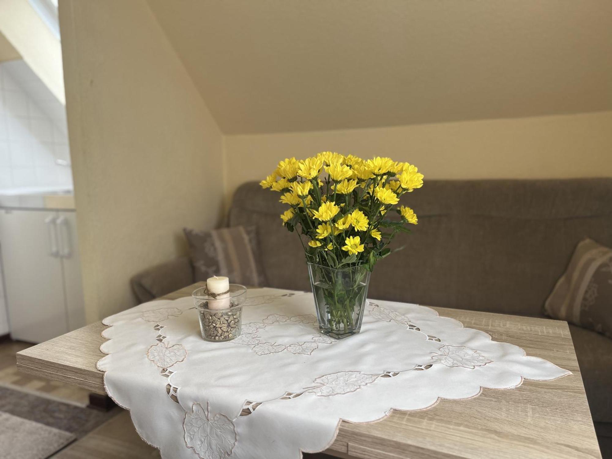 Stoe 14A Gaestehaus Iden, App 3 Niendorf  Bagian luar foto
