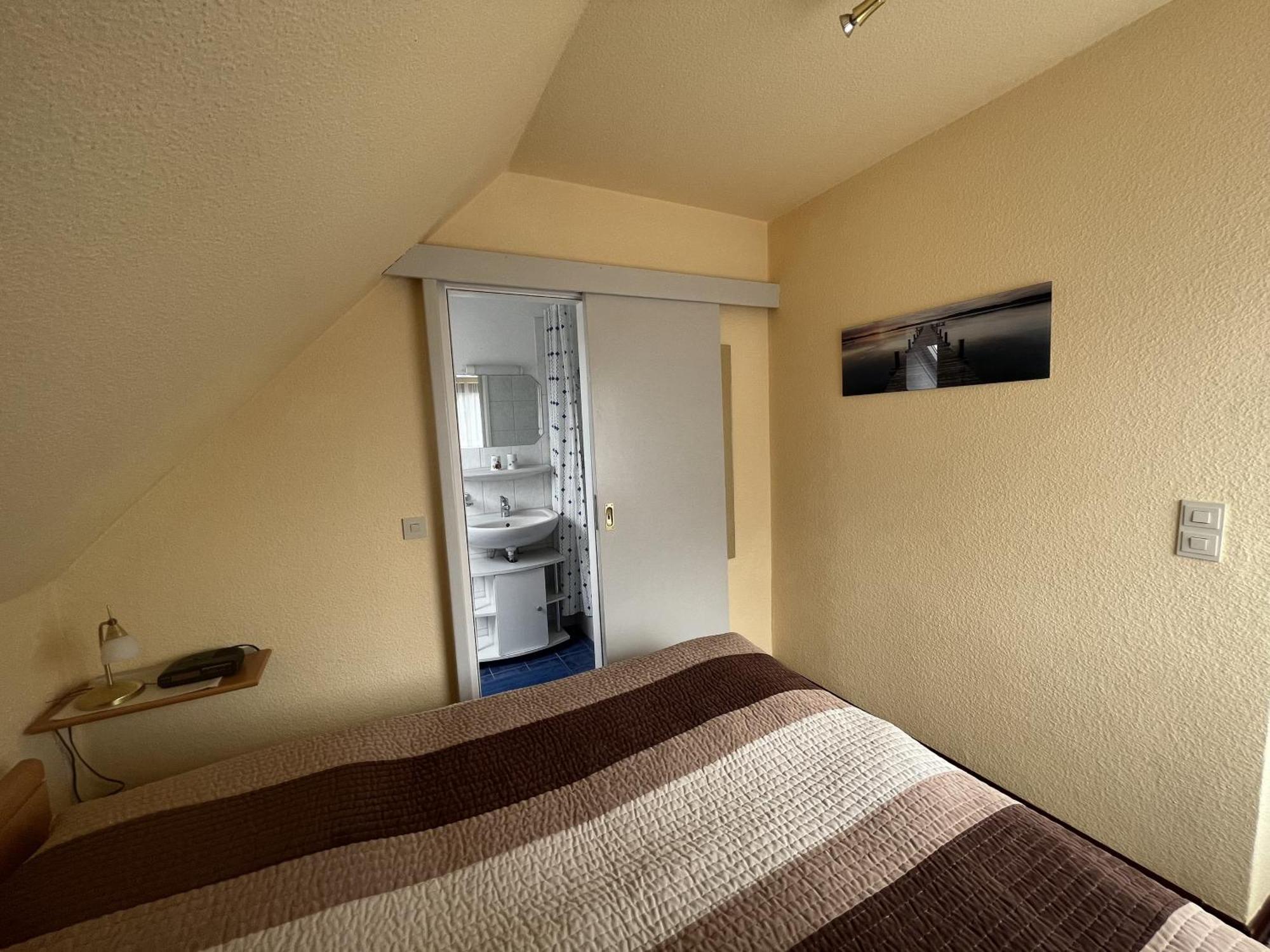 Stoe 14A Gaestehaus Iden, App 3 Niendorf  Bagian luar foto